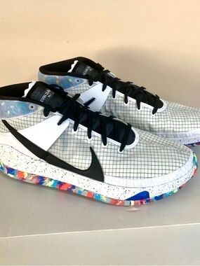 Nike KD13 Kevin  Durant ,,Home Team" Men Sz 18 CI9948 900